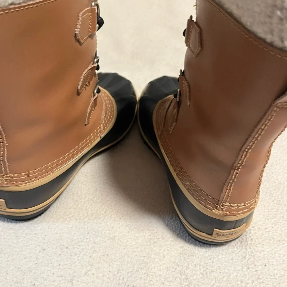 Sorel Waterproof Boots Sz 5